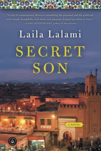 Book Cover Secret Son