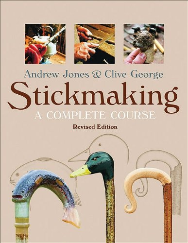 Book Cover Stickmaking: A Complete Course