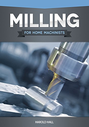 Book Cover Milling for Home Machinists