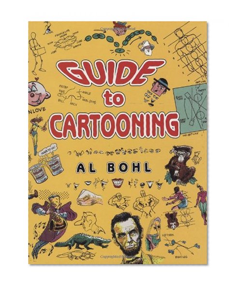 Guide To Cartooning
