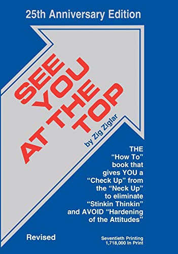 Book Cover See You at the Top: 25th Anniversary Edition