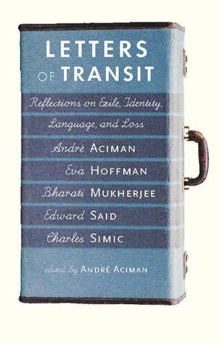 Book Cover Letters of Transit: Reflections on Exile, Identity, Language, and Loss