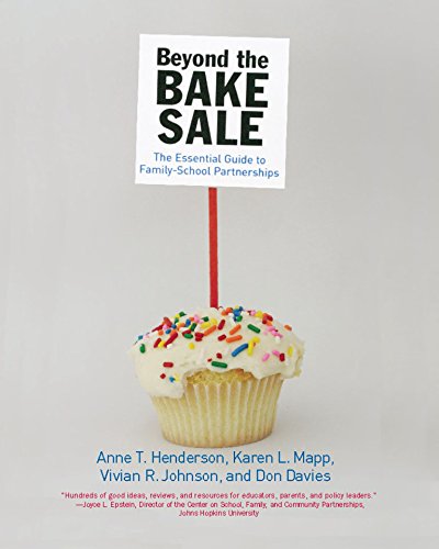 Book Cover Beyond the Bake Sale: The Essential Guide to Family/school Partnerships