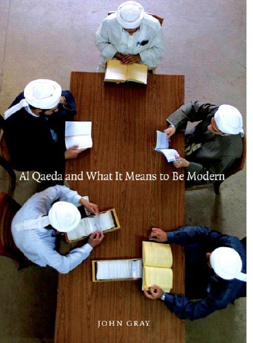 Book Cover Al Qaeda and What It Means to Be Modern