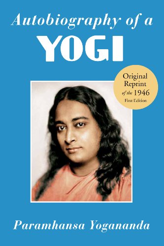 Book Cover Autobiography of a Yogi: The Original 1946 Edition plus Bonus Material