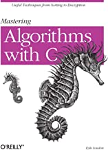 Book Cover Mastering Algorithms with C