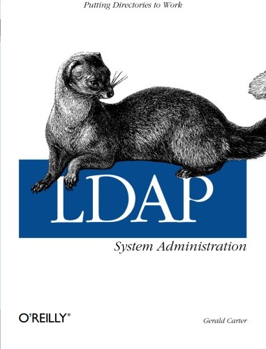 Book Cover LDAP System Administration: Putting Directories to Work