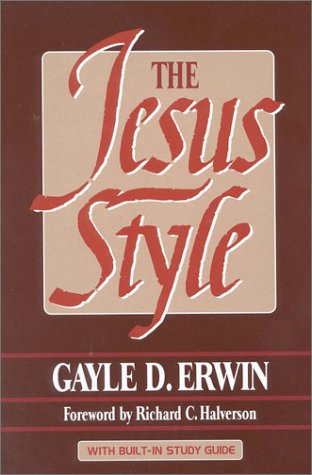 Book Cover The Jesus Style