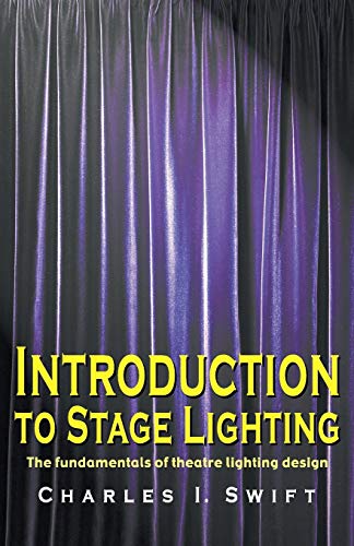 Book Cover Introduction to Stage Lighting: The Fundamentals of Theatre Lighting Design
