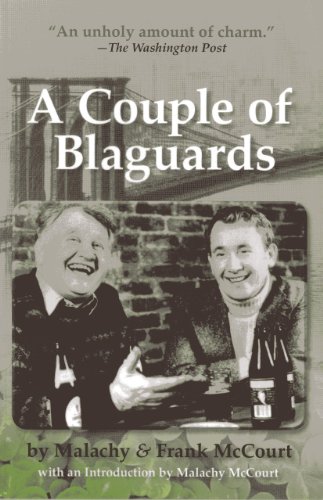Book Cover A Couple of Blaguards