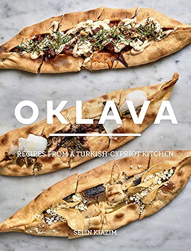 Book Cover Oklava: Recipes from a Turkish-Cypriot Kitchen