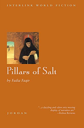 Book Cover Pillars of Salt (Interlink World Fiction)