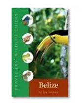 Book Cover Belize & Northern Guatemala (Travellers' Wildlife Guides)