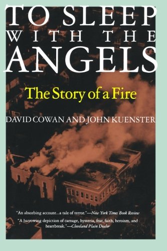 Book Cover To Sleep with the Angels: The Story of a Fire