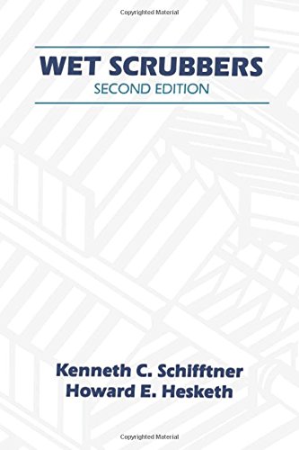 Book Cover Wet Scrubbers, Second Edition