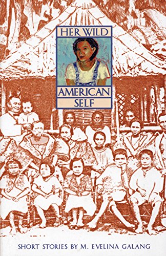 Book Cover Her Wild American Self: Short Stories