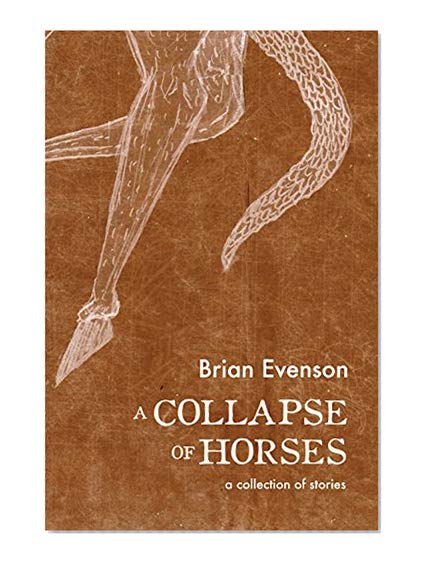 Book Cover A Collapse of Horses
