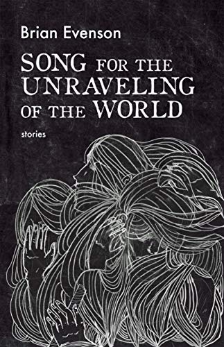 Book Cover Song for the Unraveling of the World