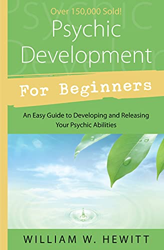 Book Cover Psychic Development for Beginners: An Easy Guide to Releasing and Developing Your Psychic Abilities