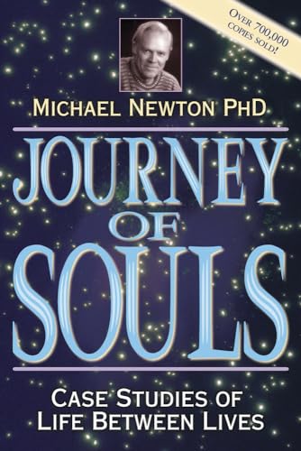 Book Cover Journey of Souls: Case Studies of Life Between Lives, Fifth Revised Edition