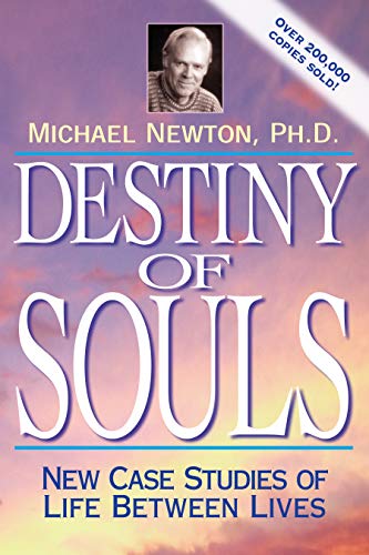 Book Cover Destiny of Souls: New Case Studies of Life Between Lives