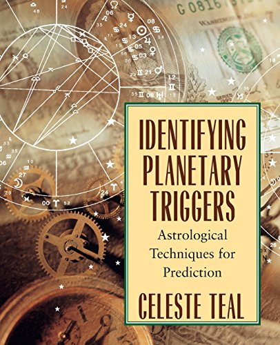 Book Cover Identifying Planetary Triggers: Astrological Techniques for Prediction