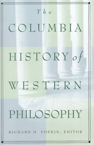 The Columbia History of Western Philosophy