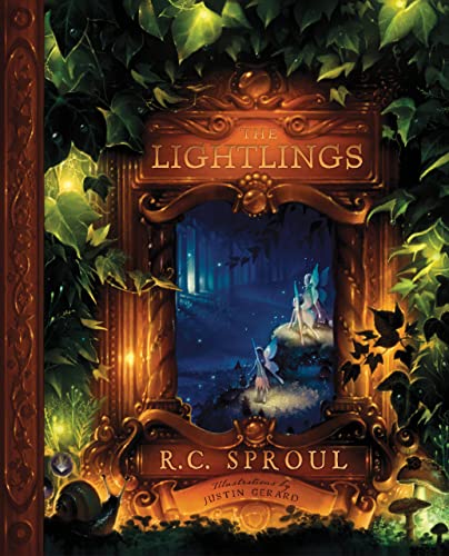 Book Cover The Lightlings