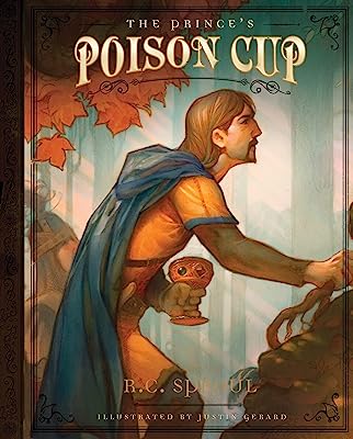 Book Cover The Prince's Poison Cup