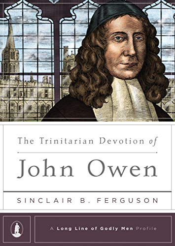 Book Cover The Trinitarian Devotion of John Owen