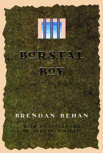 Book Cover Borstal Boy (Nonpareil Books)
