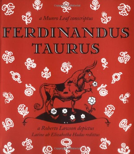 Book Cover Ferdinandus Taurus