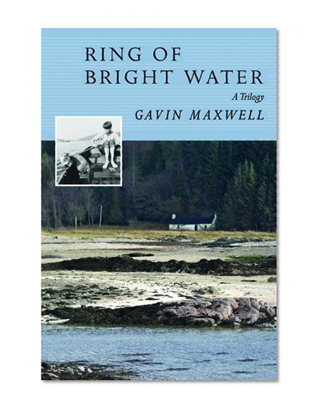 Book Cover Ring of Bright Water (Nonpareil Books)