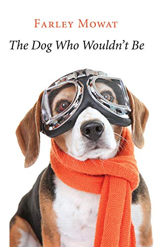 Book Cover The Dog Who Wouldn't Be