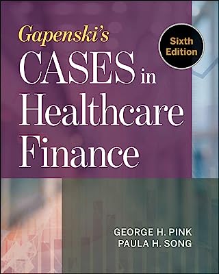 Book Cover Gapenski's Cases in Healthcare Finance (AUPHA/HAP Book)