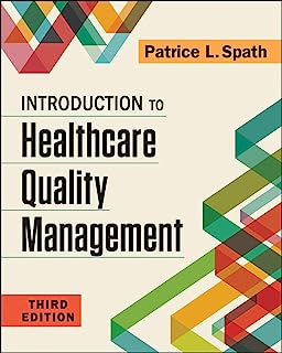 Book Cover Introduction to Healthcare Quality Management (Gateway to Healthcare Management)