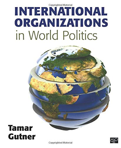 Book Cover International Organizations in World Politics