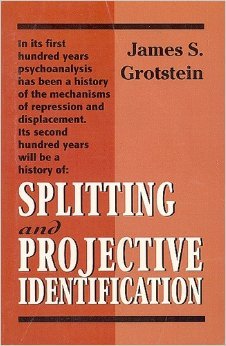 Splitting & Projective Identification