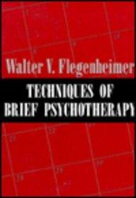 Techniques of Brief Psychotherapy