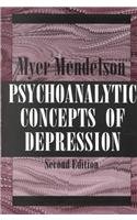 Psychoanalytic Concepts of Depression