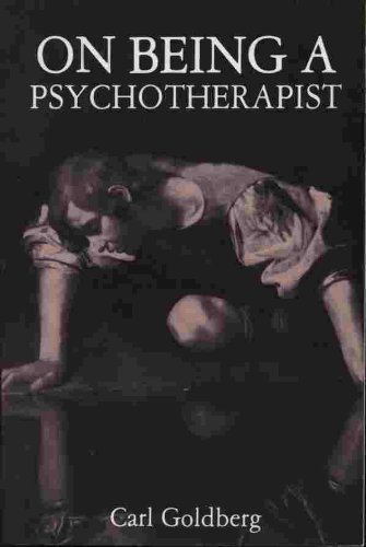 On Being A Psychotherapist