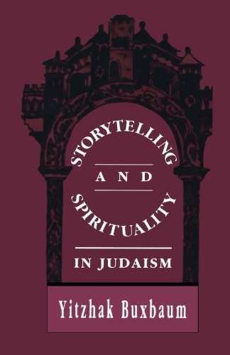 Storytelling and Spirituality in Judaism