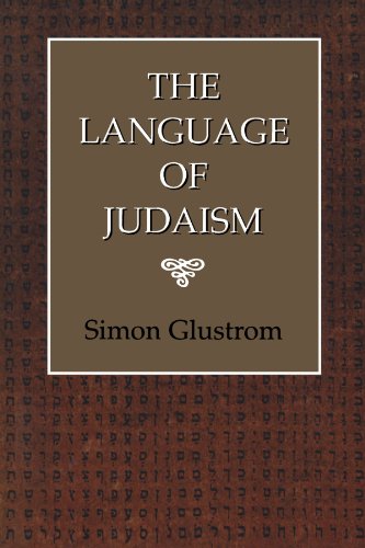 The Language of Judaism