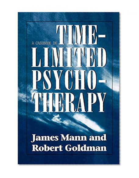 Casebook in Time-Limited Psychotherapy (Master Work)