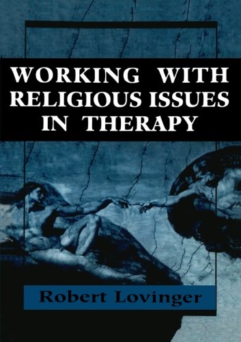 Working With Religious Issues in Therapy