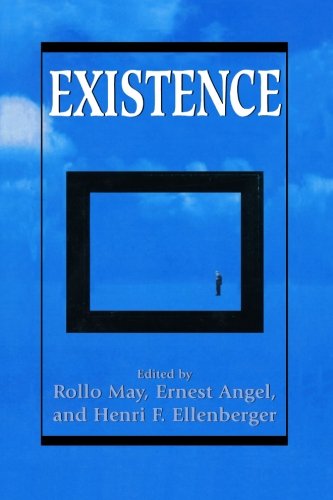 Book Cover Existence (Master Work)