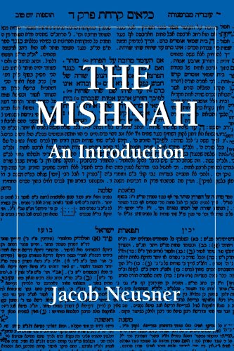 The Mishnah: An Introduction