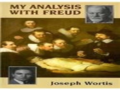 My Analysis With Freud (The Master Work Series)