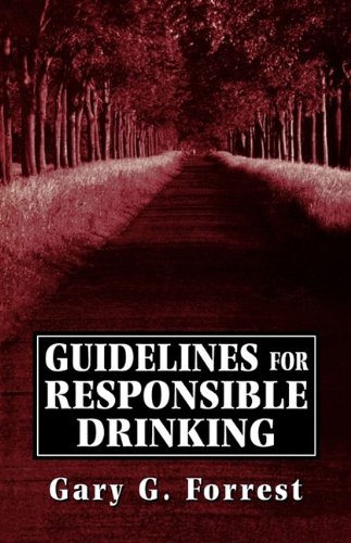 Guidlines for Responsible Drinking (Master Work)