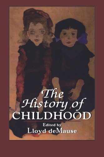 The History of Childhood (Master Work)